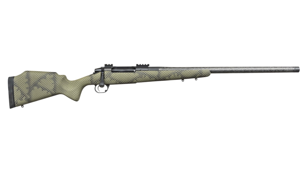 Proof Research Ascension Bolt Action Rifle, 6.5mm Creedmoor, 22 in barrel, 1-8 Twist, Threaded, 4 Rounds, 136256-FRRMPG