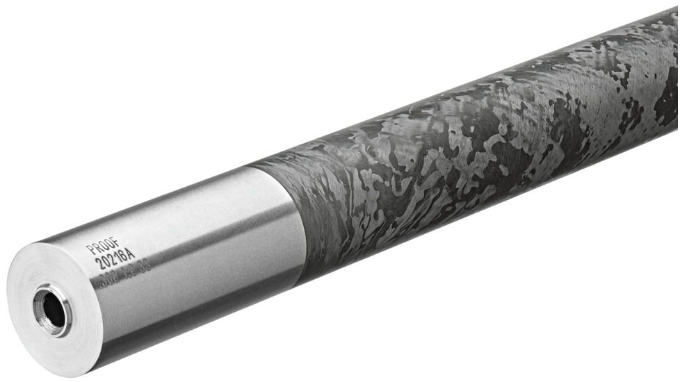 Proof Research Barrel, Bolt, .264, 26 inch, 8 Twist, 4 Groove, Cf, Bull, Stainless Steel, 105061