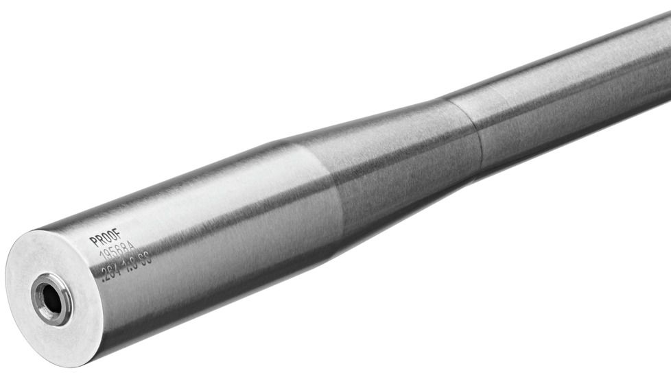 Proof Research Barrel, Bolt, 308, 27 inch, 10 Twist, 5 Groove, Stainless Steel, Medium Sporter, 101124