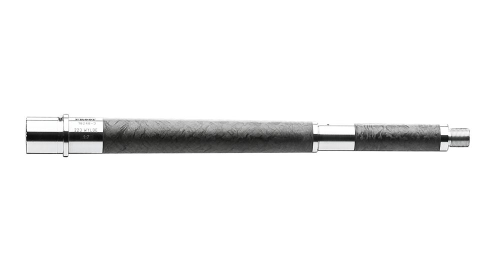 Proof Research PR15 Carbon Fiber 16in 300AAC Carbine Rifle Barrel, 300cal, 0.75GB, 8 Twist, 5/8 x 24, 100561