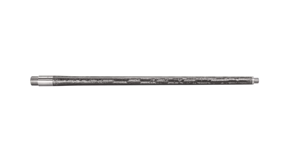 Proof Research Big Horn Pre-Fit Barrel, Carbon Fiber, 6.5 PRC, 22 inch, 1/7.5 Twist, 5/8x24 Thread, Sendero, Black, 113080
