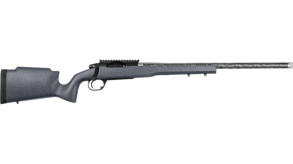 Proof Research Elevation Bolt Action Rifle, 6mm Creedmoor, 24 in barrel, 1-7.5 Twist, Threaded, 5 Rounds, 129333-FRRMPG