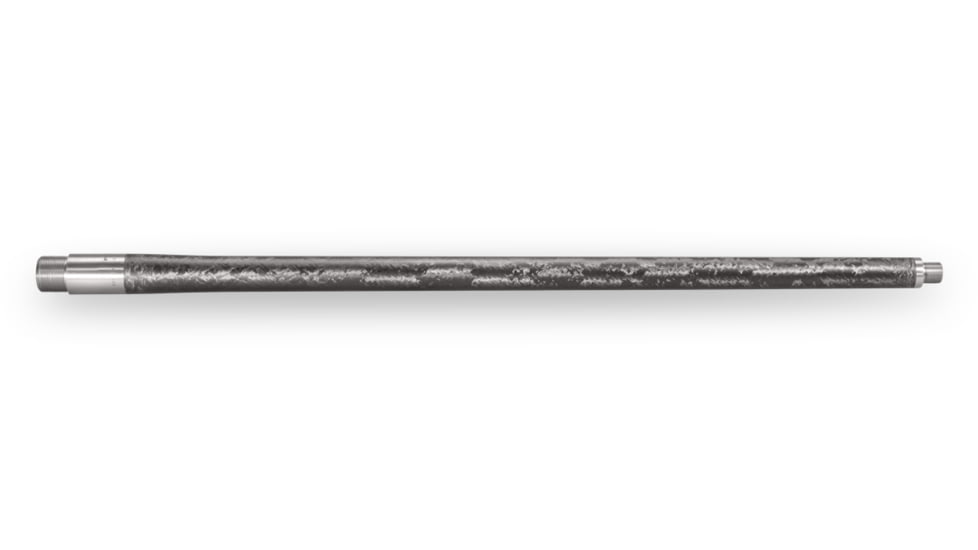 Proof Research Elevation Pre-Fit Barrels, 7PRC, 24in, 8 Twist, 5/8x24 Thread, Graphite/Silver, 134665