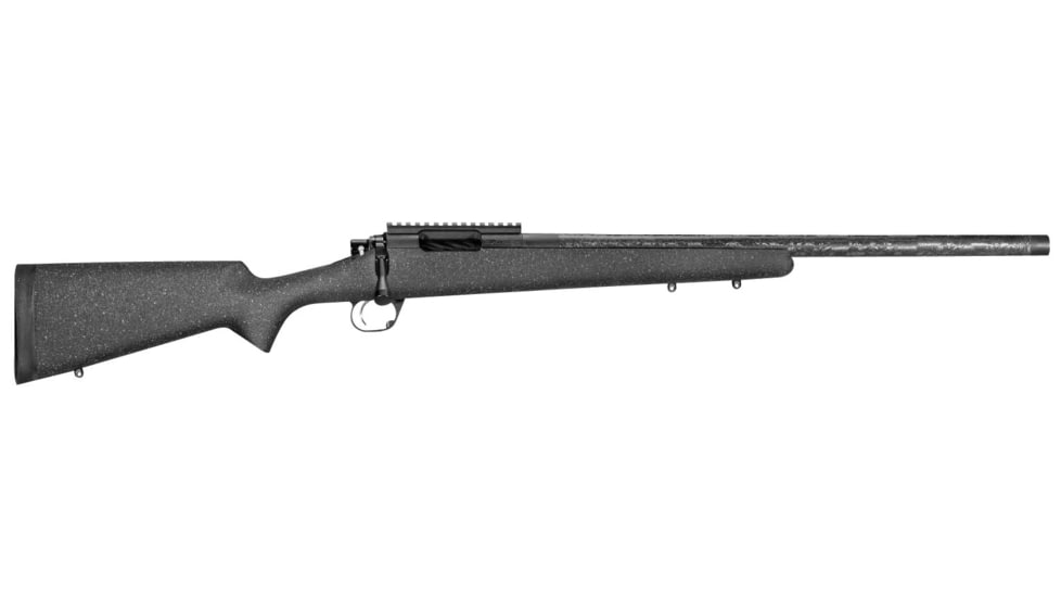 Proof Research Glacier Bolt Action Rifle, 7mm PRC, 24 in barrel, 1-8 Twist, Threaded, 4 Rounds, 135105-FRRMPG