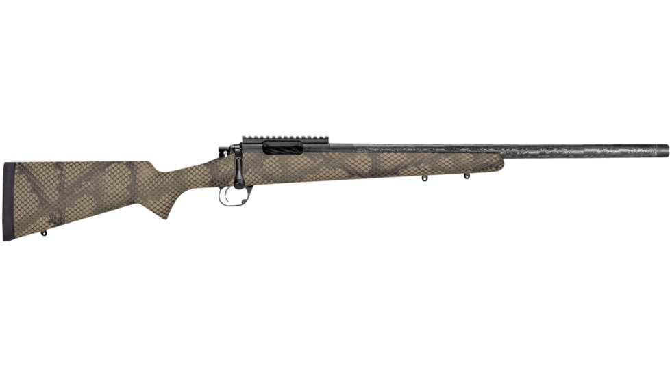 Proof Research Glacier Ti Rifle, 7mm PRC, 22 inch Barrel, 4 Round Magazine, 141007-FRRMPG