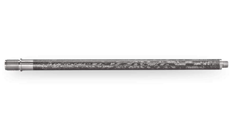 Proof Research Ruger Precision Magnum Drop In Carbon Fiber 7mm PRC Threaded Rifle Barrel, 22 inch, 1-8 Twist, 5/8-24, Black, 136591