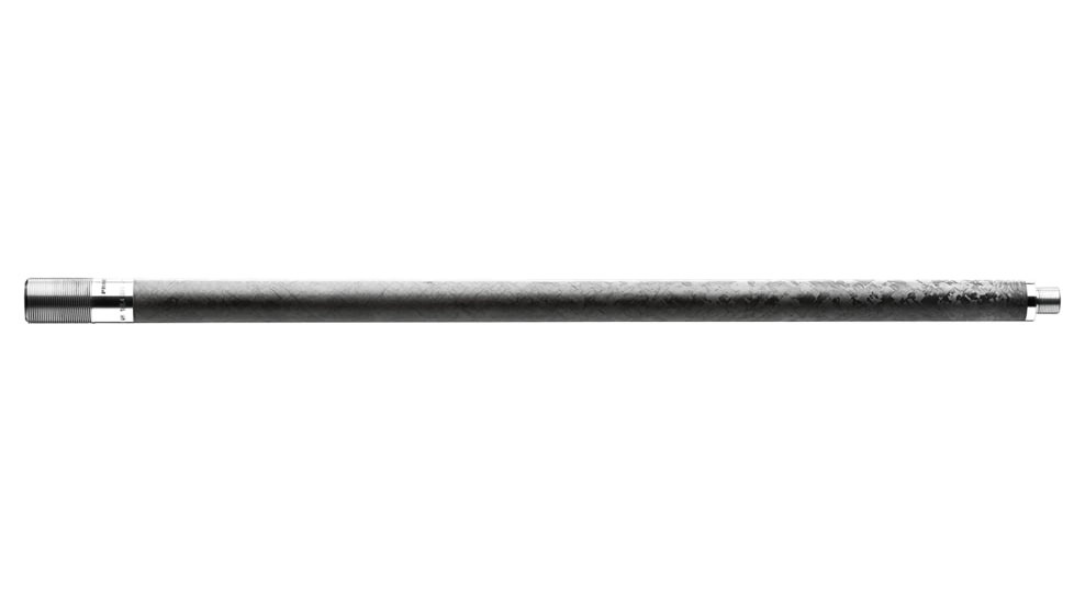Proof Research Savage Pre-Fit Barrels, 7PRC, 24in, Savage Drop In Straight Taper, 8 Twist, 5/8x24 Thread, Graphite/Silver, 134771