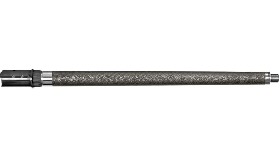 Proof Research Sig Cross Carbon 6mm Creedmoor Threaded Rifle Barrel, 16 inch, 1-7.5 Twist, 5/8-24, Black, 134542