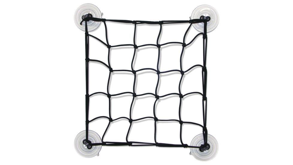 Propel Paddle Cargo Net Cargo Net W/ Suct Cups, SLPG92018