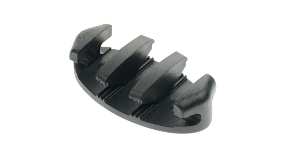 Propel Paddle Cleat Zig Cleat Zig Zag Nylon Black 3.5&quot;, SLPG76667