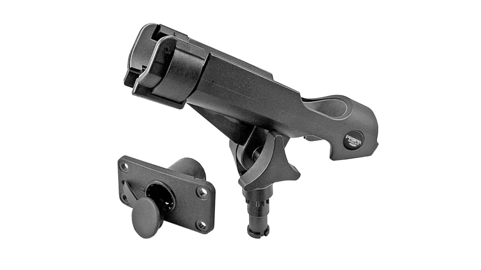 Propel Paddle Rod Holder Mount with Cover, SLPG40029