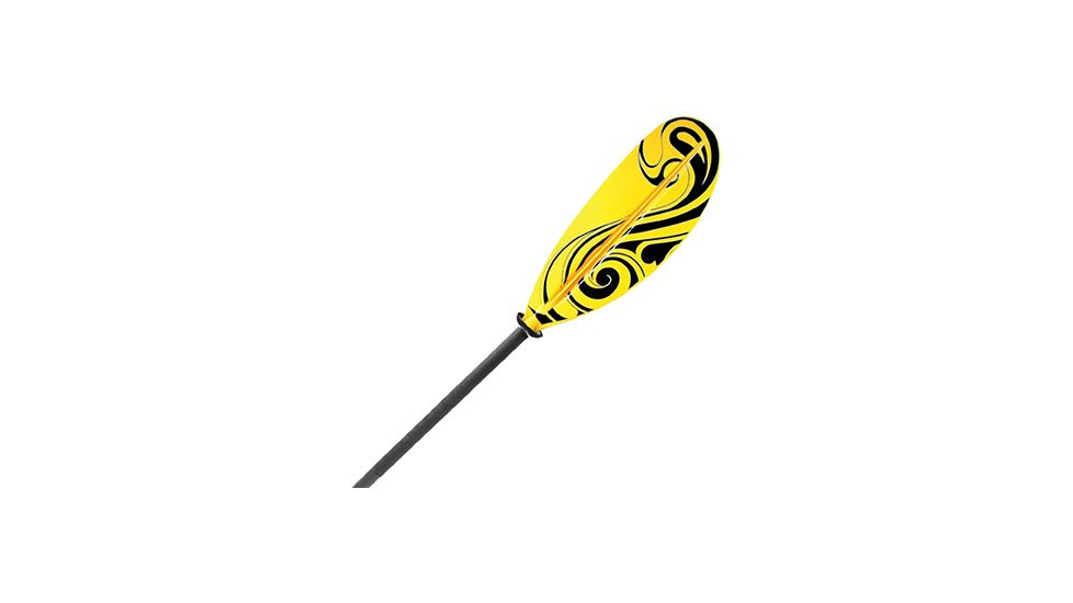 Propel Pro Fiberglss Paddle Black SLPGF911-148043