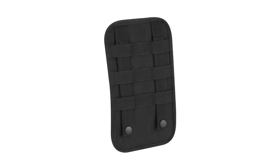 PROPPER 10x6 Stretch Dump Pouch, Black, ONE SIZE F56520A001