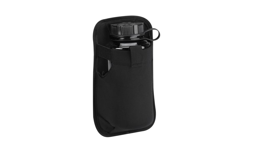 PROPPER 10x6 Stretch Dump Pouch, Black, ONE SIZE F56520A001