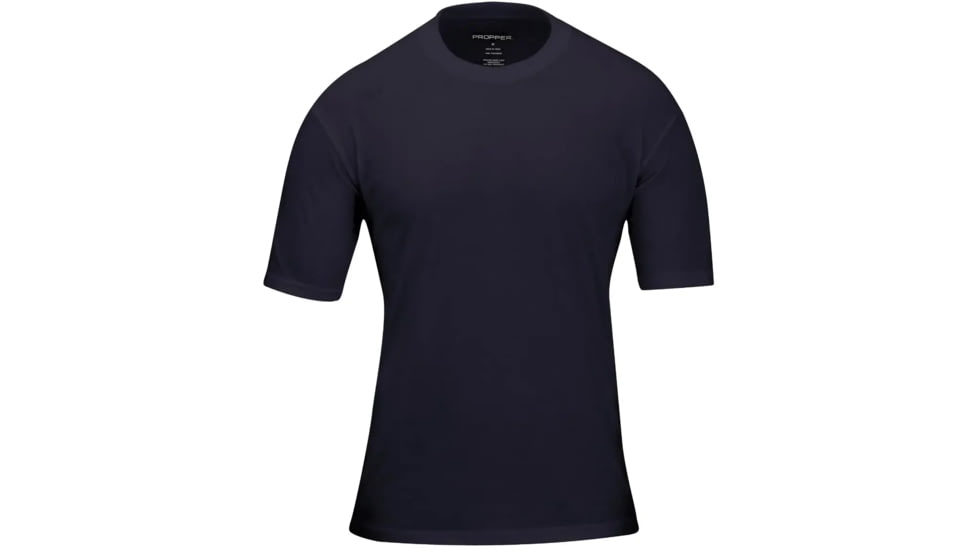 Propper 3 Pack Crew Neck Tee - Mens, LAPD Navy, XXL, F58306N450XXL
