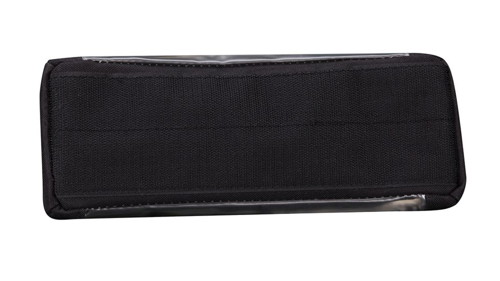 PROPPER 4x10 Sleek Window Pouch, Black, ONE SIZE F56540A001