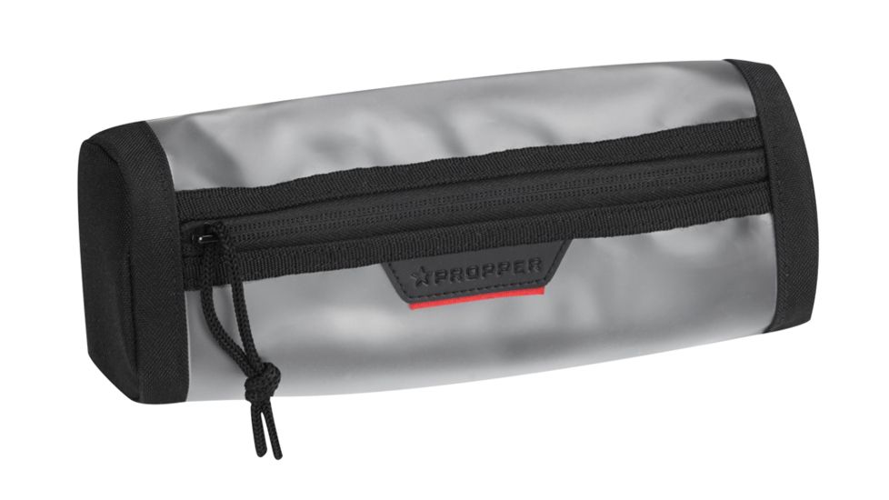 PROPPER 4x10 Sleek Window Pouch, Black, ONE SIZE F56540A001
