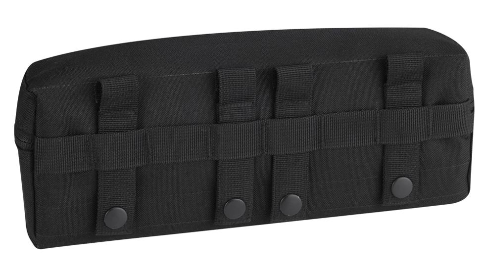PROPPER 4x11 Reversible Dump Pouch, Black, ONE SIZE F56460A001
