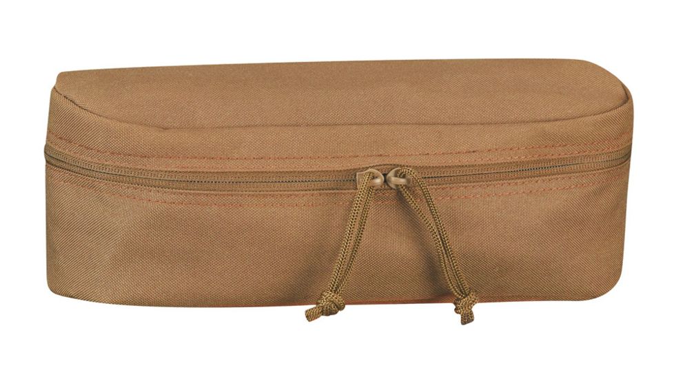 PROPPER 4x11 Reversible Dump Pouch, Coyote, ONE SIZE F56460A236