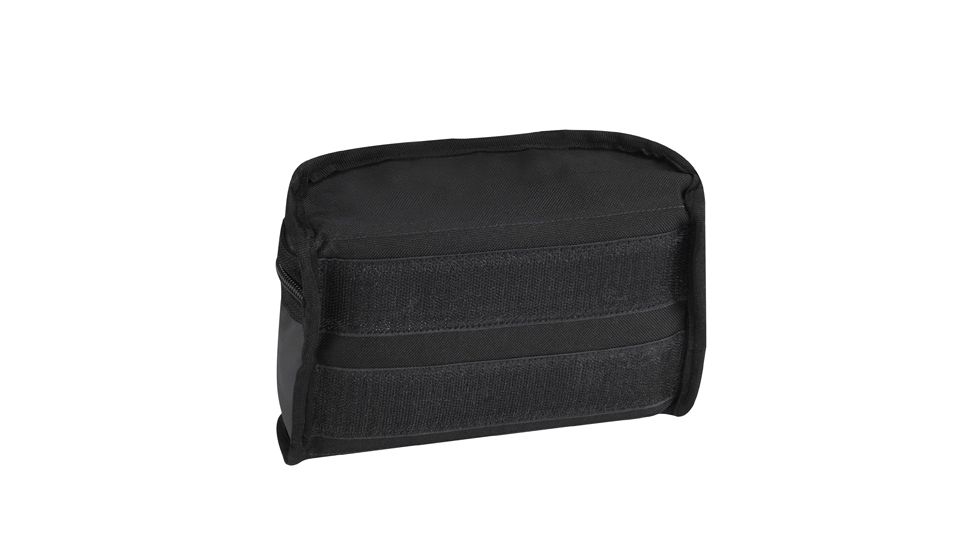 PROPPER 4x7 Reversible Dump Pouch, Black, ONE SIZE F56450A001