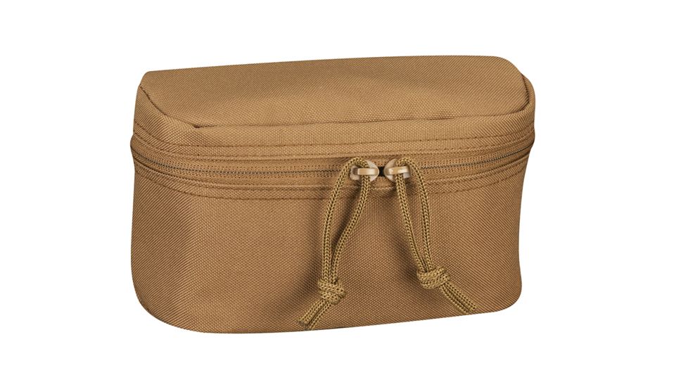 PROPPER 4x7 Reversible Dump Pouch, Coyote, ONE SIZE F56450A236