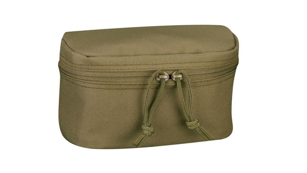 PROPPER 4x7 Reversible Dump Pouch, Olive, ONE SIZE F56450A330