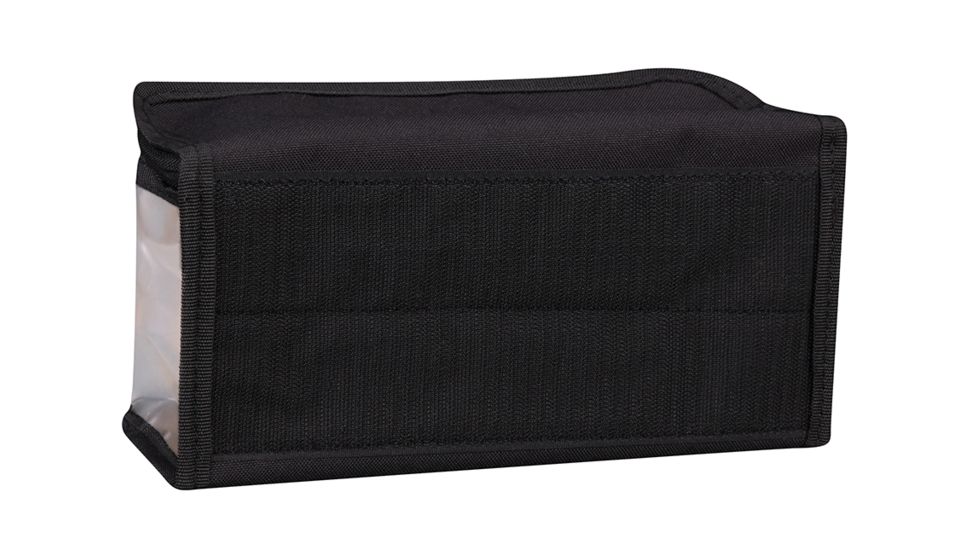 PROPPER 5x10 Window Pouch, Black, ONE SIZE F56550A001