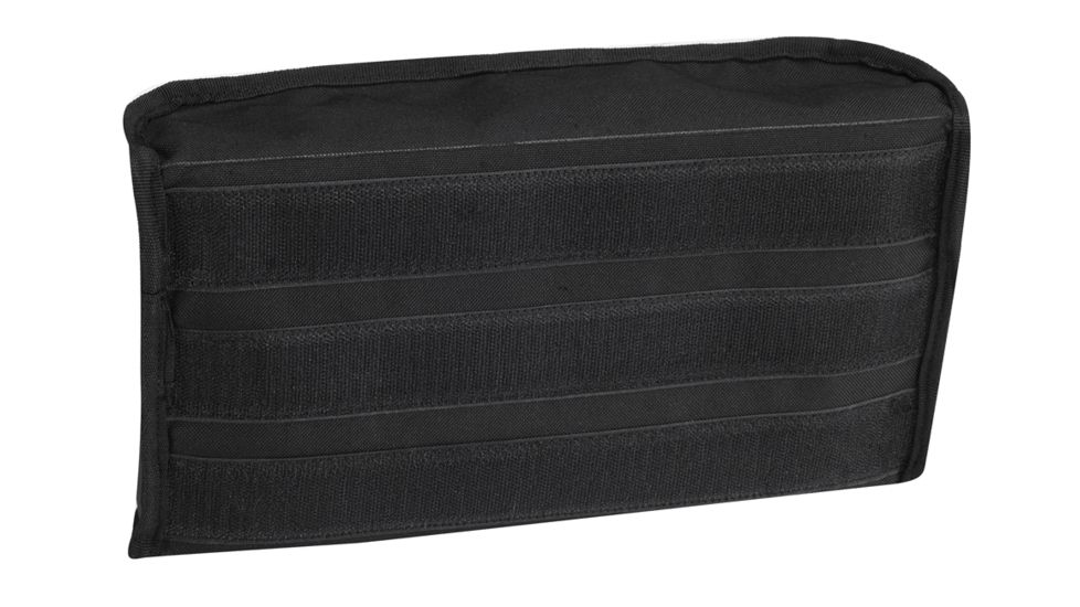 PROPPER 6x11 Reversible Dump Pouch, Black, ONE SIZE F56470A001