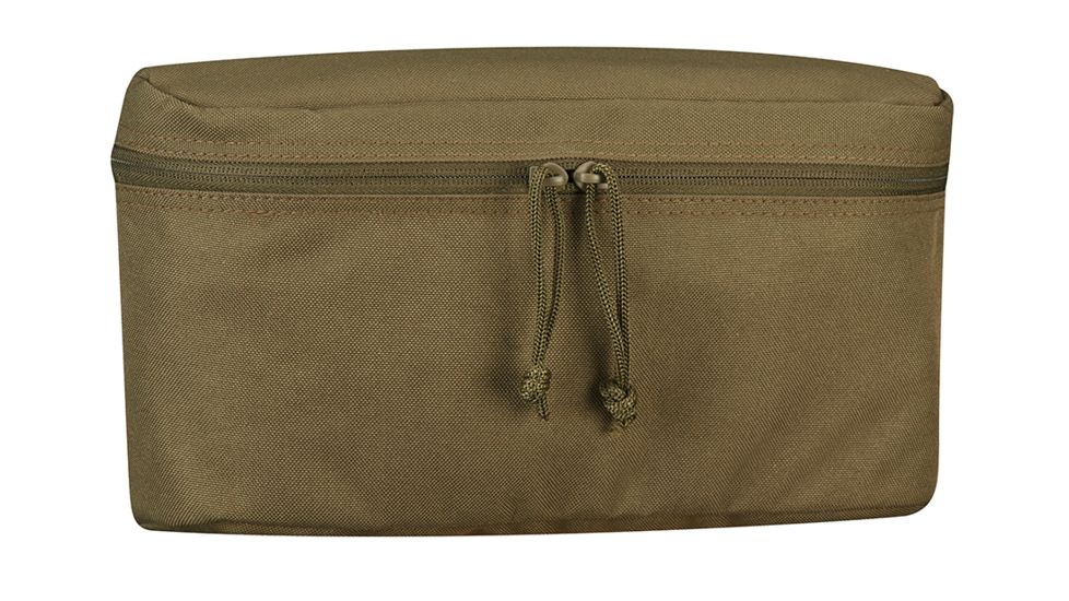 PROPPER 6x11 Reversible Dump Pouch, Olive, ONE SIZE F56470A330