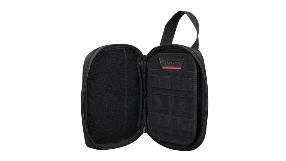 PROPPER 7x5 Pocket Organizer, Black, ONE SIZE F56620A001