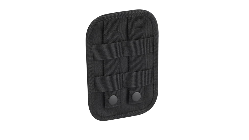 PROPPER 7x5 Stretch Dump Pouch, Black, ONE SIZE F56500A001