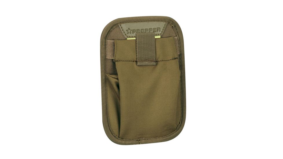 PROPPER 7x5 Stretch Dump Pouch, Olive, ONE SIZE F56500A330