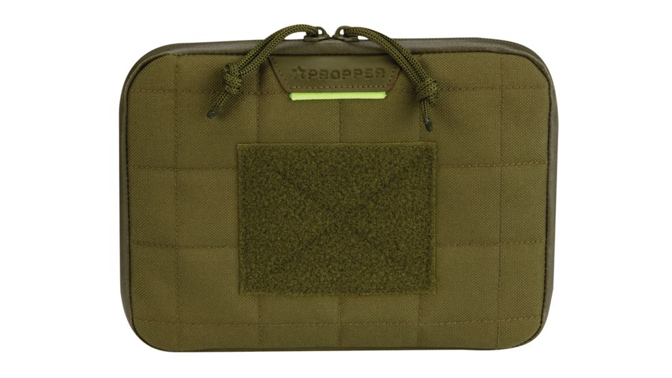 PROPPER 8in Tablet Case, Olive Green, ONE SIZE F56373E330