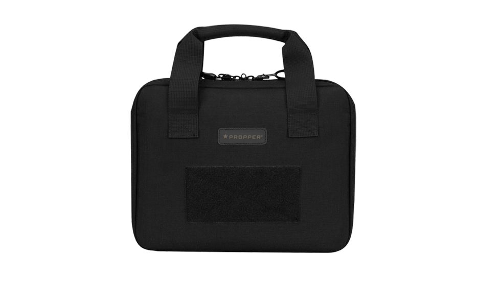 Propper 8x12 Pistol Case, Black F561775001ONESZ