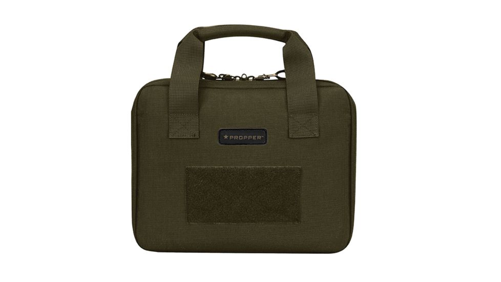 Propper 8x12 Pistol Case, Olive F561775330ONESZ