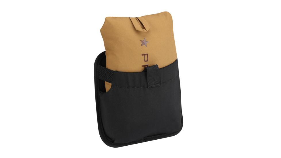 PROPPER 8x7 Stretch Dump Pouch, Black, ONE SIZE F56510A001
