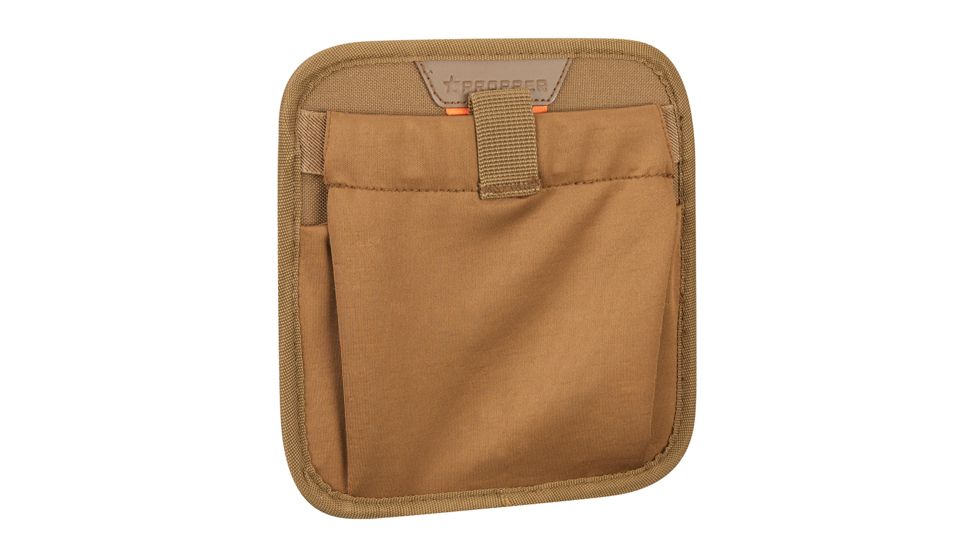 PROPPER 8x7 Stretch Dump Pouch, Coyote, ONE SIZE F56510A236