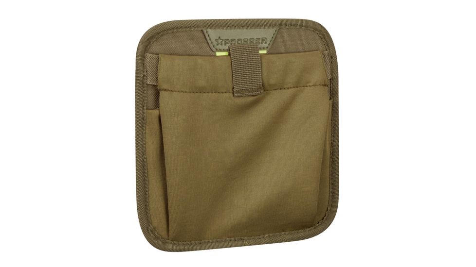 PROPPER 8x7 Stretch Dump Pouch, Olive, ONE SIZE F56510A330