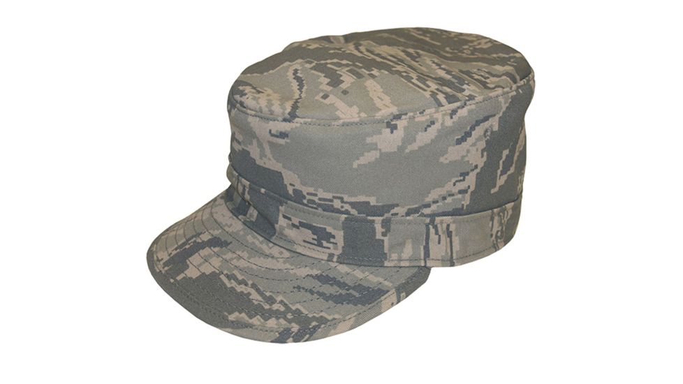 Propper ABU Ripstop Patrol Cap, AF Tiger Stripe Digital, 6.88 F556349376678