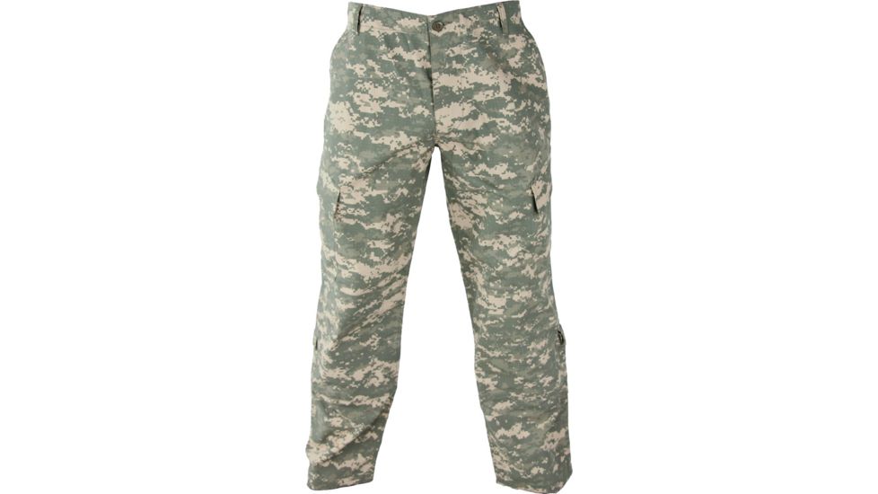 Propper ACU Trousers, 50/50 NYCO Ripstop, Medium - Regular