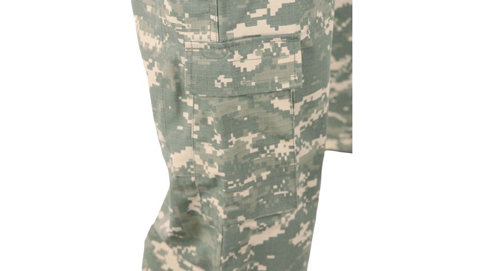 Propper ACU Trousers, 50/50 NYCO Ripstop, Medium - Regular