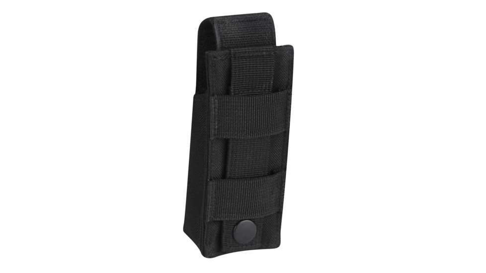 PROPPER Adjustable MOLLE Tool Pouch, Black, ONE SIZE F56570A001