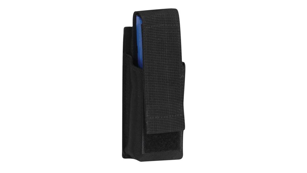 PROPPER Adjustable MOLLE Tool Pouch, Black, ONE SIZE F56570A001