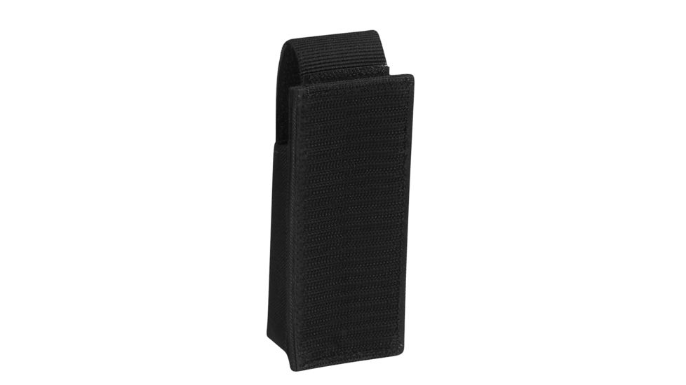 PROPPER Adjustable Tool Pouch, Black, ONE SIZE F56580A001