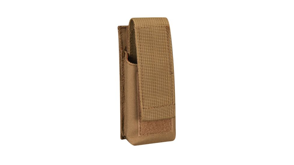 PROPPER Adjustable Tool Pouch, Coyote, ONE SIZE F56580A236
