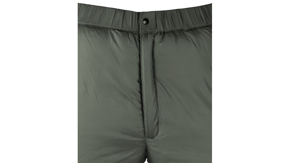 Propper Adventure Tech Level VII Trouser, 100% Nylon, Size Size Small, Color Alpha Green