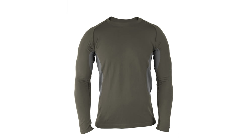 Propper Adventure Tech Level I Top, Long Sleeve, Medium, Alpha Green
