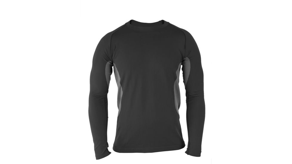 Propper Adventure Tech Level I Top, Long Sleeve, Medium, Black