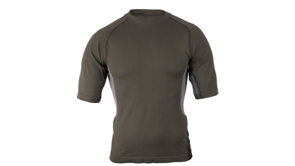 Propper Adventure Tech Level I Top, Short Sleeve, Extra Large, Alpha Green