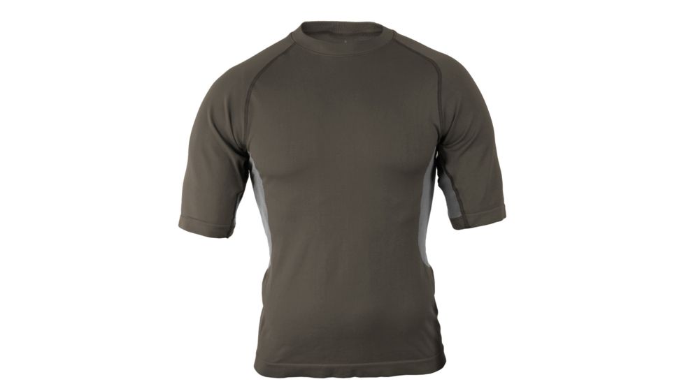 Propper Adventure Tech Level I Top, Short Sleeve, Medium, Alpha Green